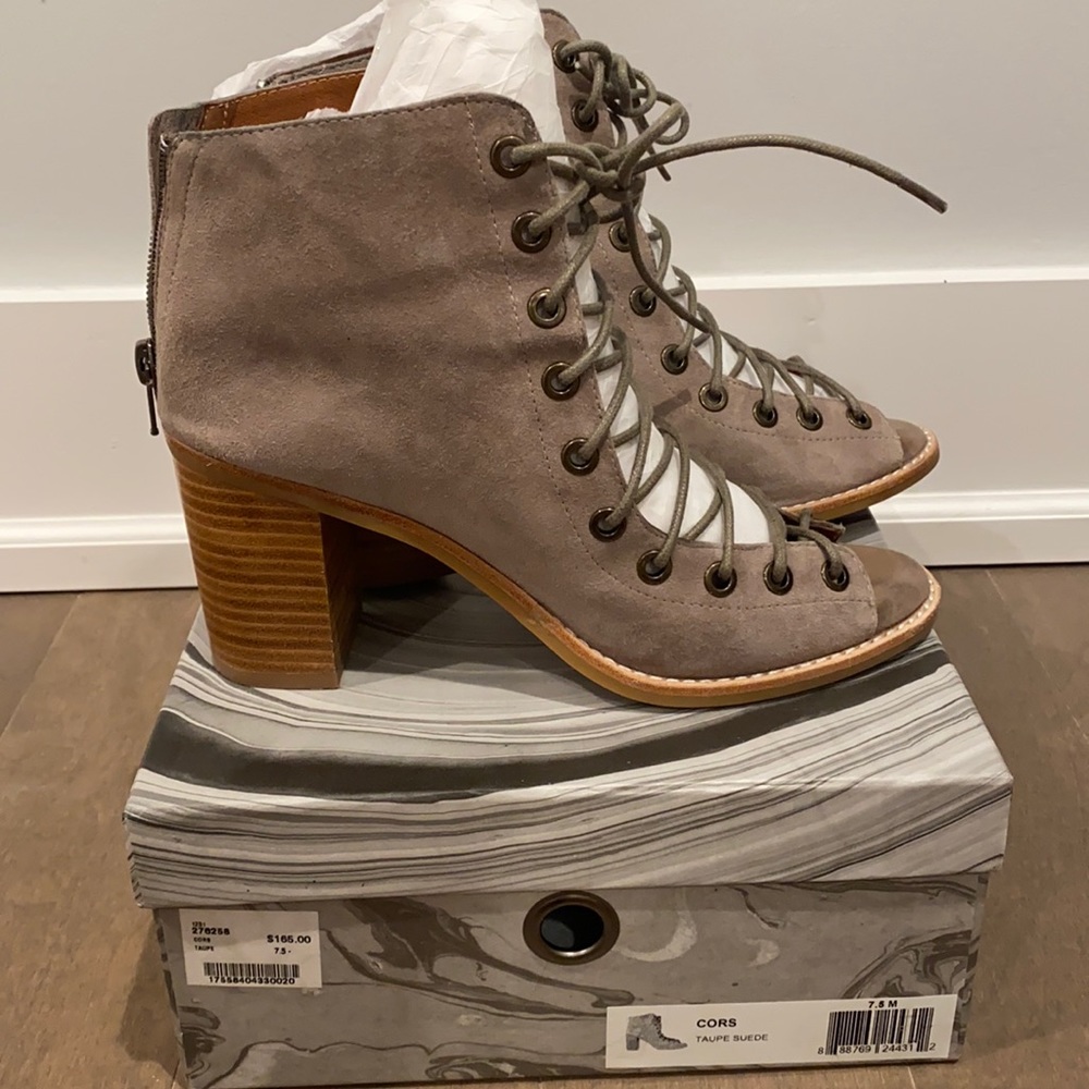 Jeffrey Campbell Cors Heel